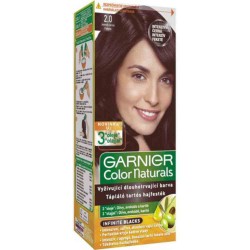 Vopsea de Par Garnier Color Naturals 2.0 Soft Black