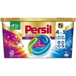 Detergent Capsule Persil Discs Color, 33 Spalari Detergent Capsule Persil Discs Color, 33 Spalari