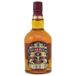 Whiskey Chivas Regal 12 Ani 40% Alcool, 700 ml Whiskey Chivas Regal 12 Ani 40% Alcool, 700 ml