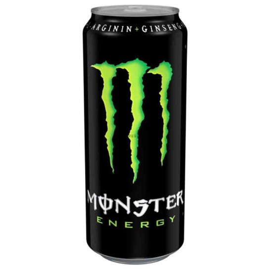 Energizant Monster Clasic, 500 ml