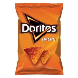 Tortilla Chips cu Branza Doritos Nacho, 100 g Tortilla Chips cu Branza Doritos Nacho, 100 g