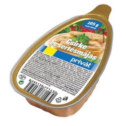 Pate Privat de Pasare si Porc, 105 g