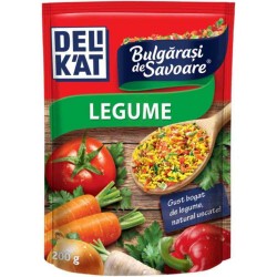 Baza pentru Mancaruri Delikat cu Arome de Legume, 200 g