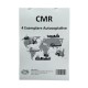 CMR International A4, 4 Exemplare, 50 Seturi/Carnet, Scrisoare de Transport, Formular Marfa, CMR Transport, CMR pentru Transport, CMR de Transport, Scrisoare CMR Transport, Scrisoare CMR pentru Transport, CMR Aviz, CMR Blank
