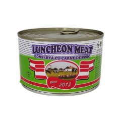 Conserva cu Carne de Porc Luncheon, 400 g