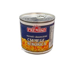 Conserva de Porumb Dulce Premiko, 340 g