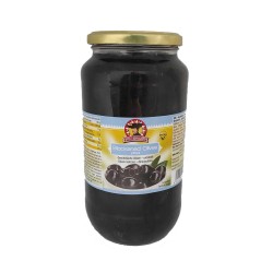 Masline Negre Don Fernando Fara Samburi, 920 g