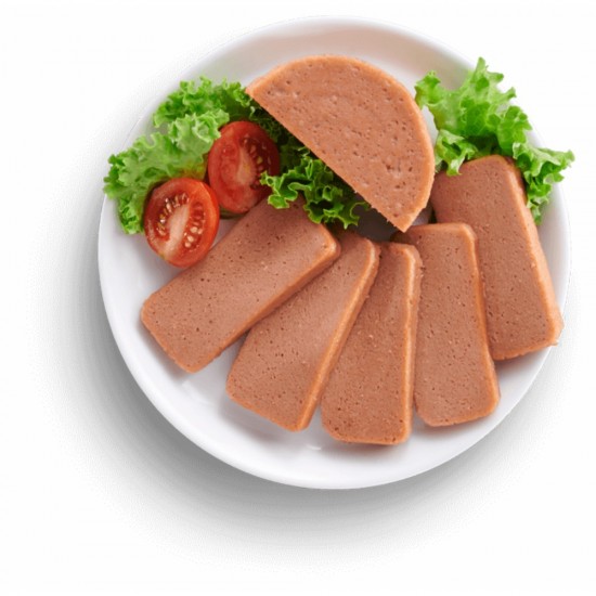 Conserva cu Carne de Porc Rodna, 300 g