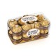 Praline Ferrero Rocher, 16 Bomboane/Cutie, 200 g