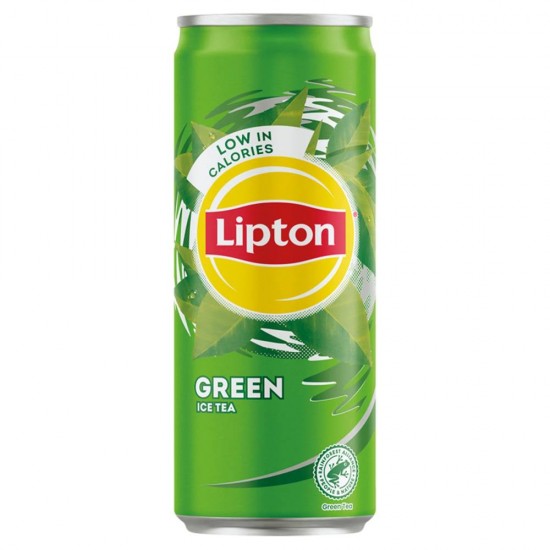 Ice Tea Lipton 330 ml Green