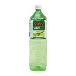 Bautura Necarbogazoasa Babu Aloe Vera Original, 1,5 L Bautura Necarbogazoasa Babu Aloe Vera Original, 1,5 L