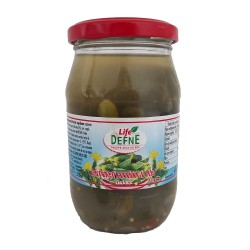 Castraveti Cornison Defne in Otet, 1-4 cm, 370 ml Castraveti Cornison Defne in Otet, 1-4 cm, 370 ml