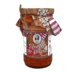 Zacusca de Fasole, 300 g