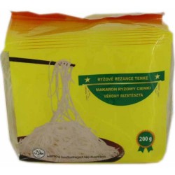 Taiteti Subtiri din Orez Thymos, Paste de Orez, 200 g