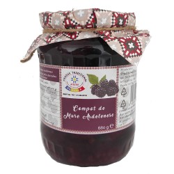 Compot de Mure Ardelenesc, 720 ml Compot de Mure Ardelenesc, 720 ml
