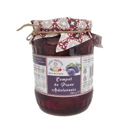 Compot de Prune Ardelenesc, 720 ml Compot de Prune Ardelenesc, 720 ml