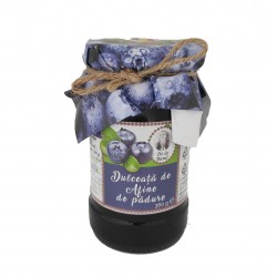 Dulceata de Afine de Padure, 360 g Dulceata de Afine de Padure, 360 g