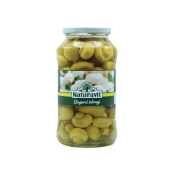 Ciuperci Intregi Naturavit, 720 ml