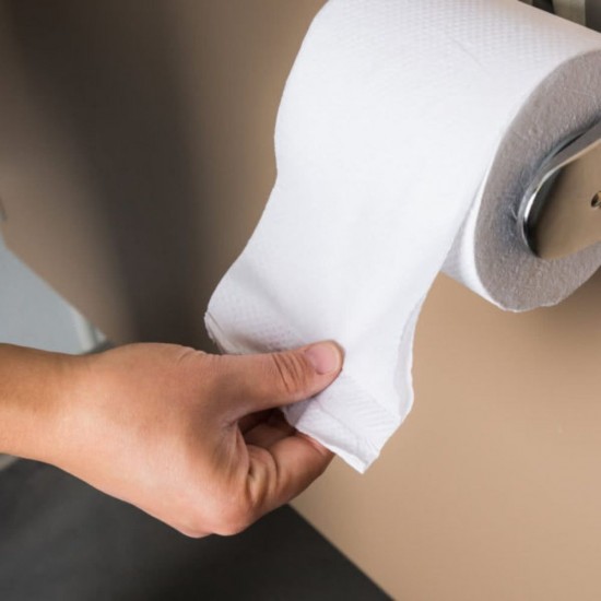 Hartie Igienica Elfi Family, 3 Straturi, Parfum de Mango, 10 Role/Bax