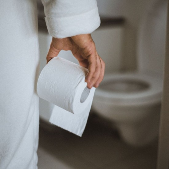 Hartie Igienica Elfi Family, 3 Straturi, Parfum de Mango, 10 Role/Bax