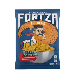 Fulgi de Porumb Fortza de Bere, 150 g