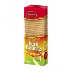 Biscuiti Vincinni Petit Beurre 100 g Biscuiti Vincinni Petit Beurre 100 g