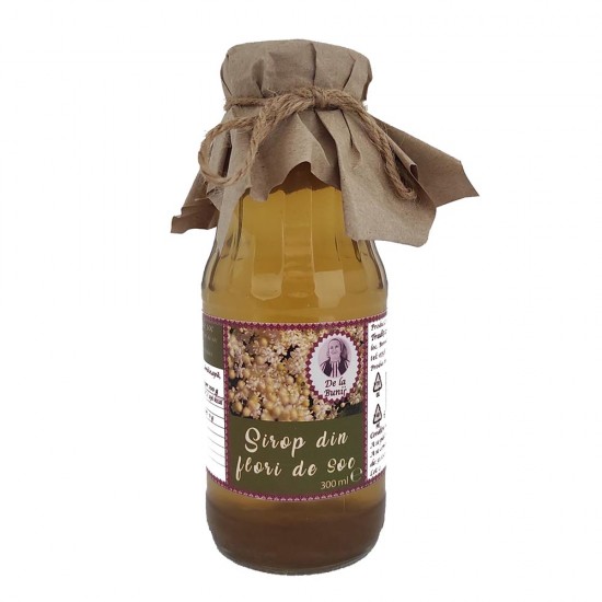 Sirop din Flori de Soc, 300 ml