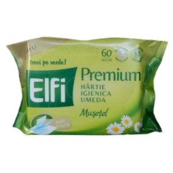 Hartie Igienica Umeda Elfi, 60 Buc/Pachet Hartie Igienica Umeda Elfi, 60 Buc/Pachet