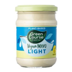 Sos de Maioneza Vegan Light, Green Course Vegan Mayo Light, 240 g