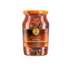 Ardei Iuti Melis Jalapeno Copti, 340 g