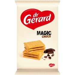 Biscuiti Dr Gerard Magic Choco, 330 g 8 Buc