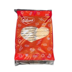 Biscuiti Dr Gerard Crema de Frisca si Glazura de Ciocolata, 900 g