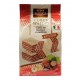 Napolitane Feiny Biscuits Cubus Wafers cu Alune, 125 g