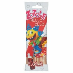 Jeleuri Zozole cu Aroma de Cola, 75 g Jeleuri Zozole cu Aroma de Cola, 75 g