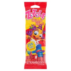 Jeleuri Zozole cu Aroma de Capsuni, 75 g Jeleuri Zozole cu Aroma de Capsuni, 75 g