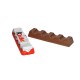 Batoane de Ciocolata Kinder Chocolate, 4 Batoanea/Pachet, 50 g