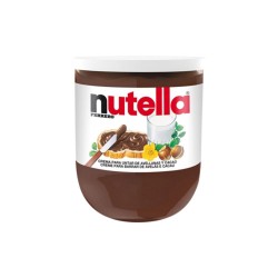 Crema Tartinabila Nutella de Alune de Padure cu Cacao, 200 g Crema Tartinabila Nutella de Alune de Padure cu Cacao, 200 g