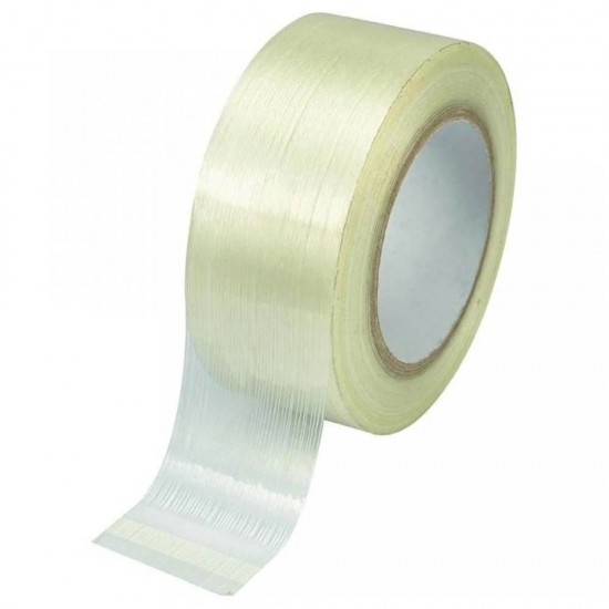 Banda Adeziva Transparenta, Dimensiune 45 mm x 120 m, 6 Buc/Set