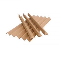 Coltar din Carton Bio/Kraft 90 cm, Dimensiune 45x45x3 mm, 25 Buc/Set Coltar din Carton Bio/Kraft 90 cm, Dimensiune 45x45x3 mm, 25 Buc/Set