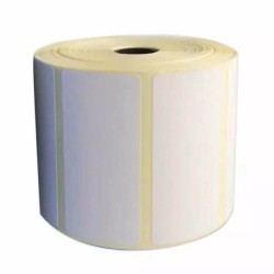 Etichete Neimprimante in Rola, Autocolant Termo Eco, Dimensiune 72x51 mm, 1 Rand, 1000 Etc./Rola Etichete Neimprimante in Rola, Autocolant Termo Eco, Dimensiune 72x51 mm, 1 Rand, 1000 Etc./Rola