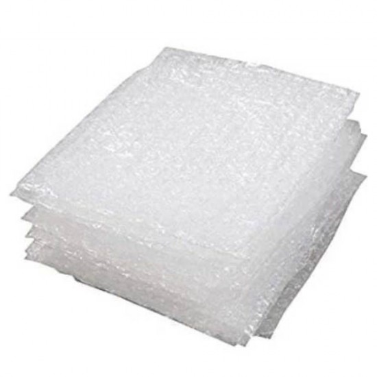 Set 100 Pungi Folie cu Bule, Dimensiune 300x300 mm, 90g/m² Superprotectie din 3 Straturi