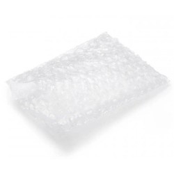 Set 100 Pungi Folie cu Bule, Dimensiune 400x400 mm, 90g/m² Superprotectie din 3 Straturi