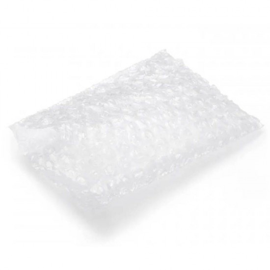 Set 100 Pungi Folie cu Bule, Dimensiune 400x400 mm, 90g/m² Superprotectie din 3 Straturi