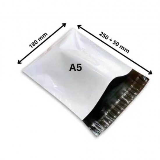 Set 750 Pungi Curierat Profesional (A3, A4 Si A5), Dimensiuni 250 Buc A3 (320 x 400), 250 Buc A4 (230 x 320), 250 Buc A5 (180 x 250), Fara Buzunar AWB, cu o Banda de Sigilare Permanenta