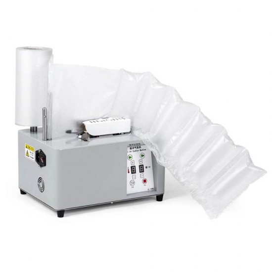 Pernute Inflate pentru Masina de Bule, Dimensiuni 10cm X 20 cm(Latime+Inaltime), 30 MIC, 2700 Pernute Buc/Set