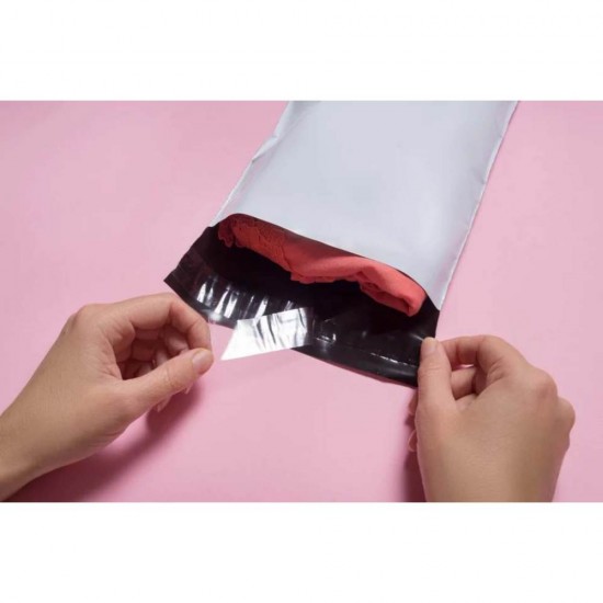 Set 250 de Plicuri Autoadezive de Tip A4, Dimensiune 230X320 + 50 mm clapeta adezivata + 60 MIC