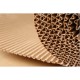 Rola din Carton Ondulat CO2, Premium, 1,20 m Latime, Lungime Rola 40 m, Grosime Carton 300 g/m², 48 m²/Buc