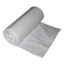 Saci Menajeri, Hdpe, Super Rezistenti, in Rola, Capacitate 80 l, 50 Buc/Rola, Culoare Alb Mat Saci Menajeri, Hdpe, Super Rezistenti, in Rola, Capacitate 80 l, 50 Buc/Rola, Culoare Alb Mat