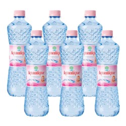 Set 6 Buc, Apa Plata Aquatique, 1 L