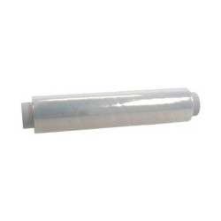 Folie Stretch Alimentara PE, Latime 300 MM, Grosime Folie 9 MIC, Lungime 200 m Folie Stretch Alimentara PE, Latime 300 MM, Grosime Folie 9 MIC, Lungime 200 m